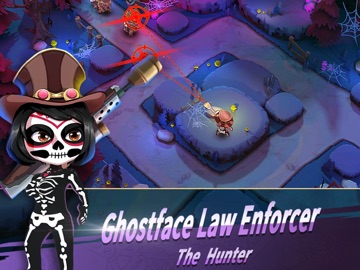 Brave Defense iPad screenshot