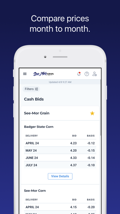 See-Mor Grain Screenshot