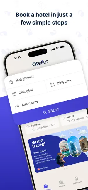 Oteller screenshot 2