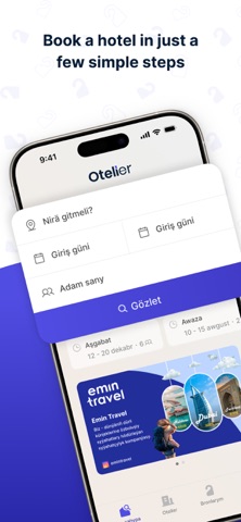 Oteller Screenshot 2 of 6