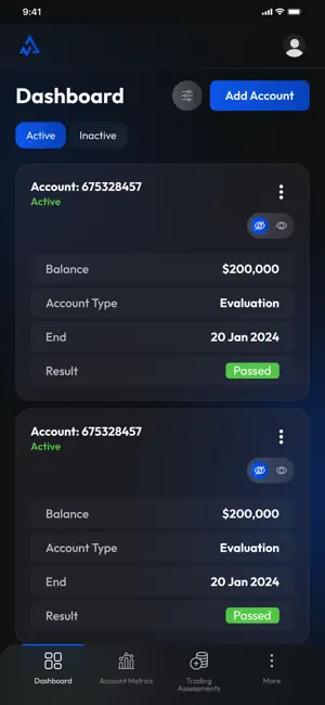 Alpha Capital Group screenshot 1