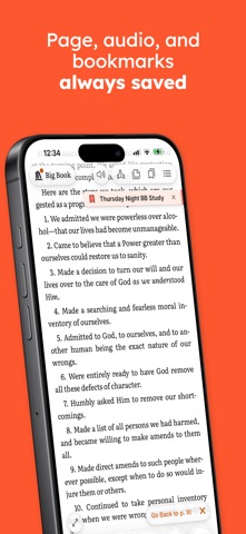 SoberHub Screenshot 4 of 8