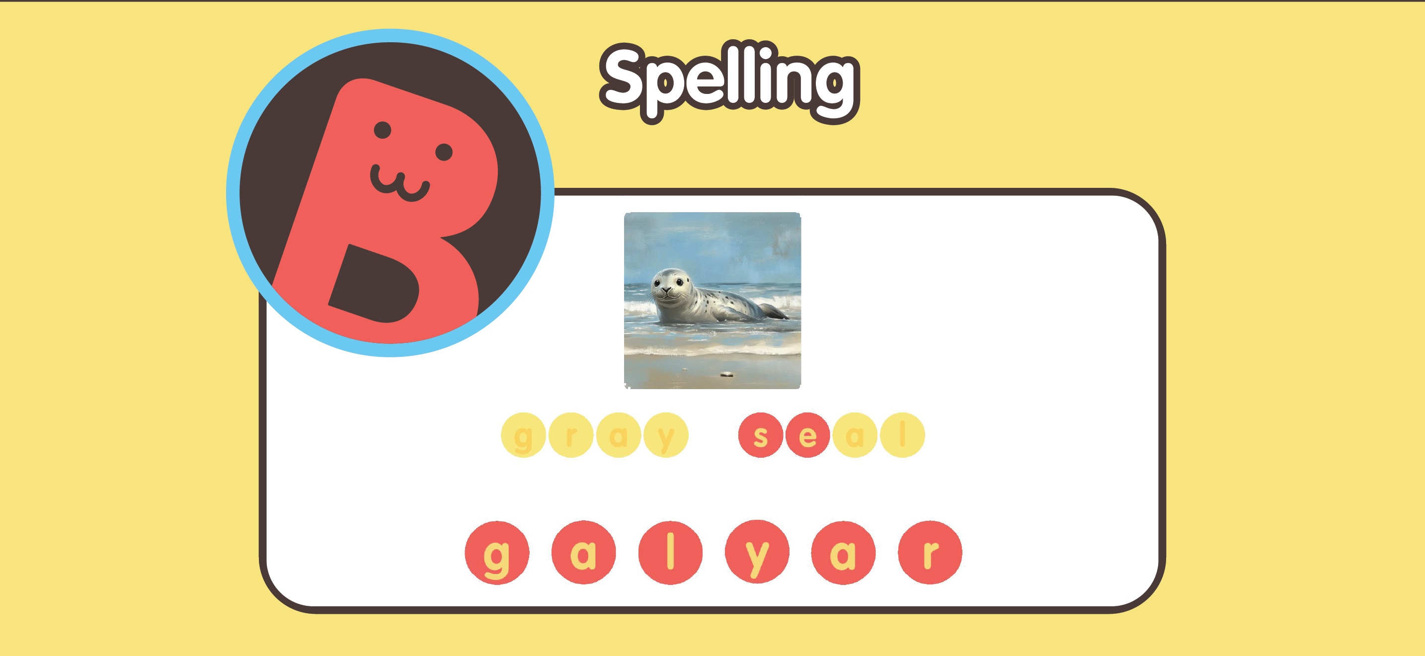 Ocean Animals for Toddlers 2+