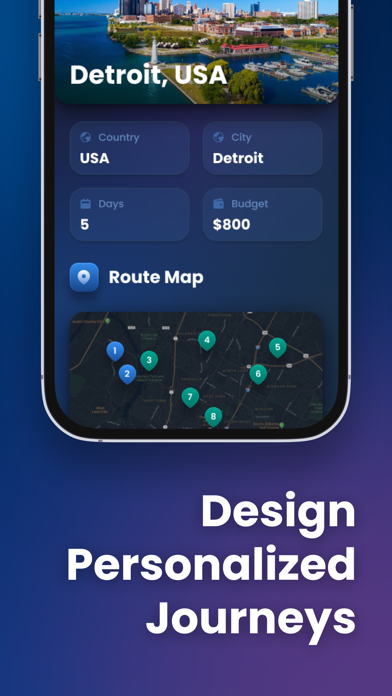 Been Map Tracker by GetMap Screenshot