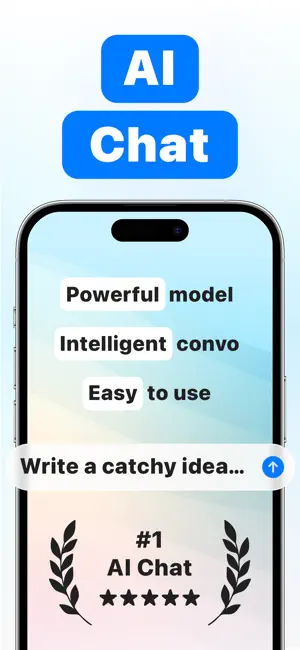 AI Chat: Chatbot screenshot 1