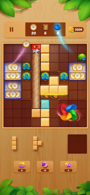 Block Crush: Wood Block Puzzle screenshot 2