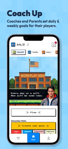 Workplay Lacrosse Screenshot 3 of 5