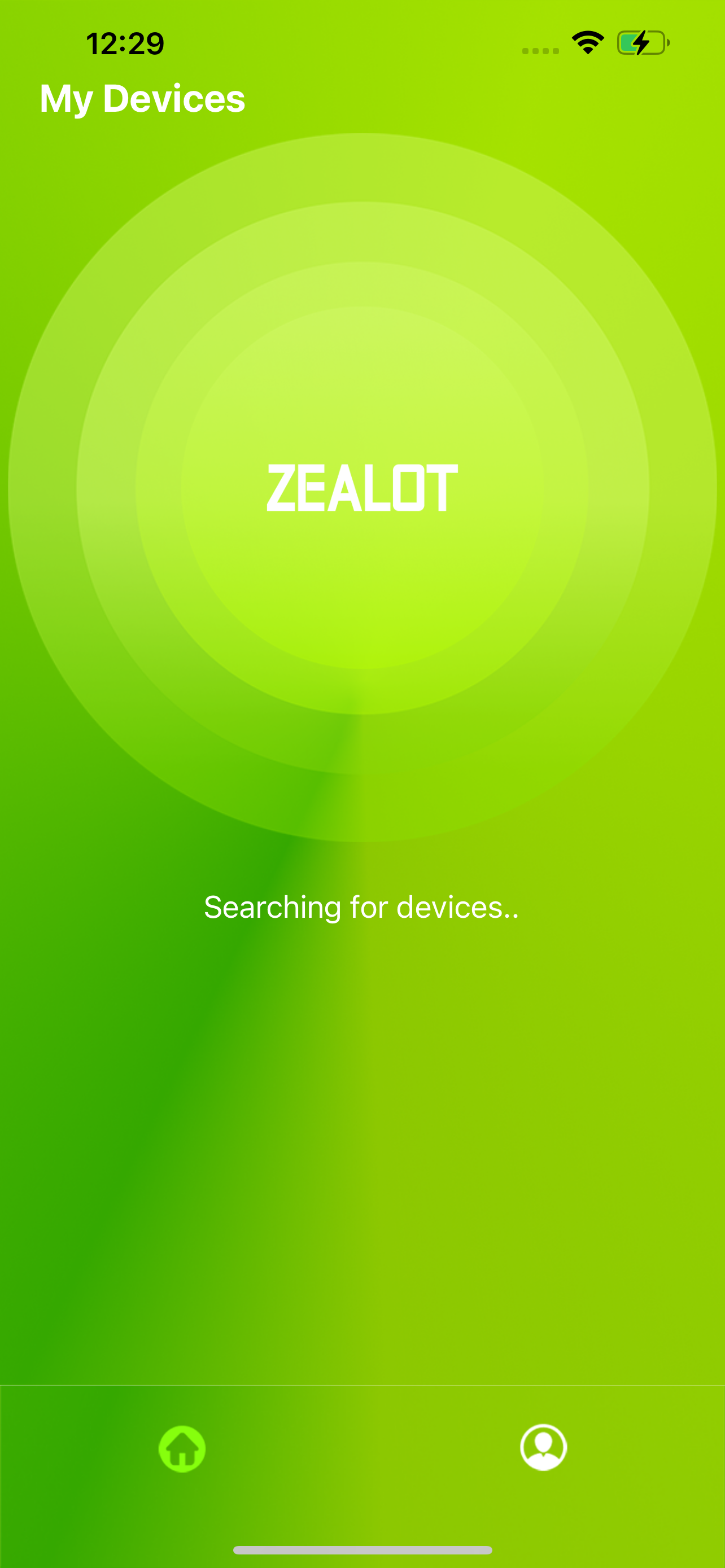 ZEALOT Pulse screenshot 3