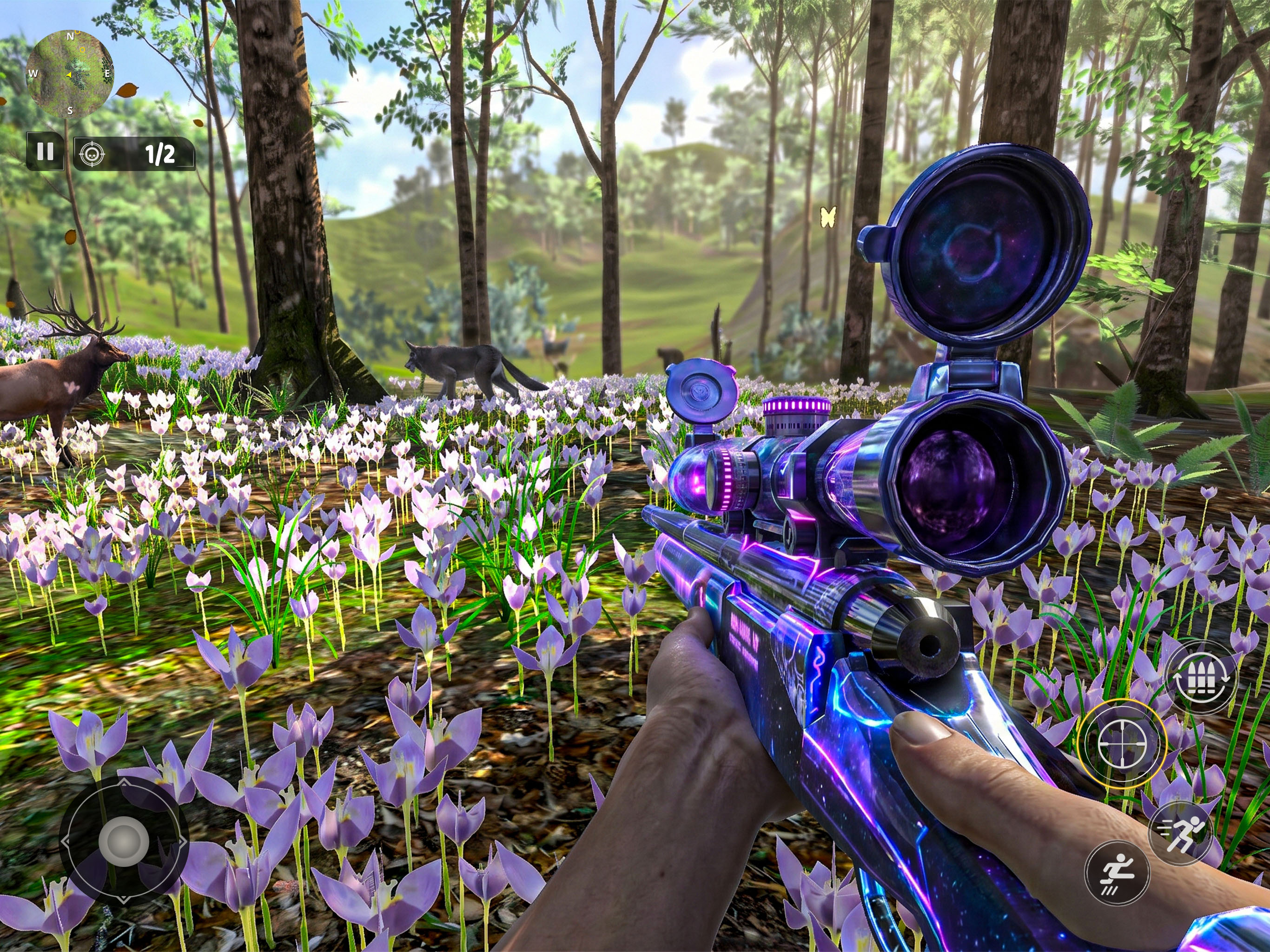 WildTrek Hunting Simulator screenshot 8