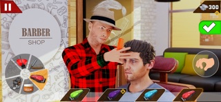 理发游戏理发店 screenshot