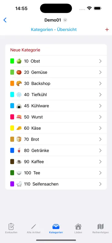 FrustfreiEinkaufen screenshot 4 of 7