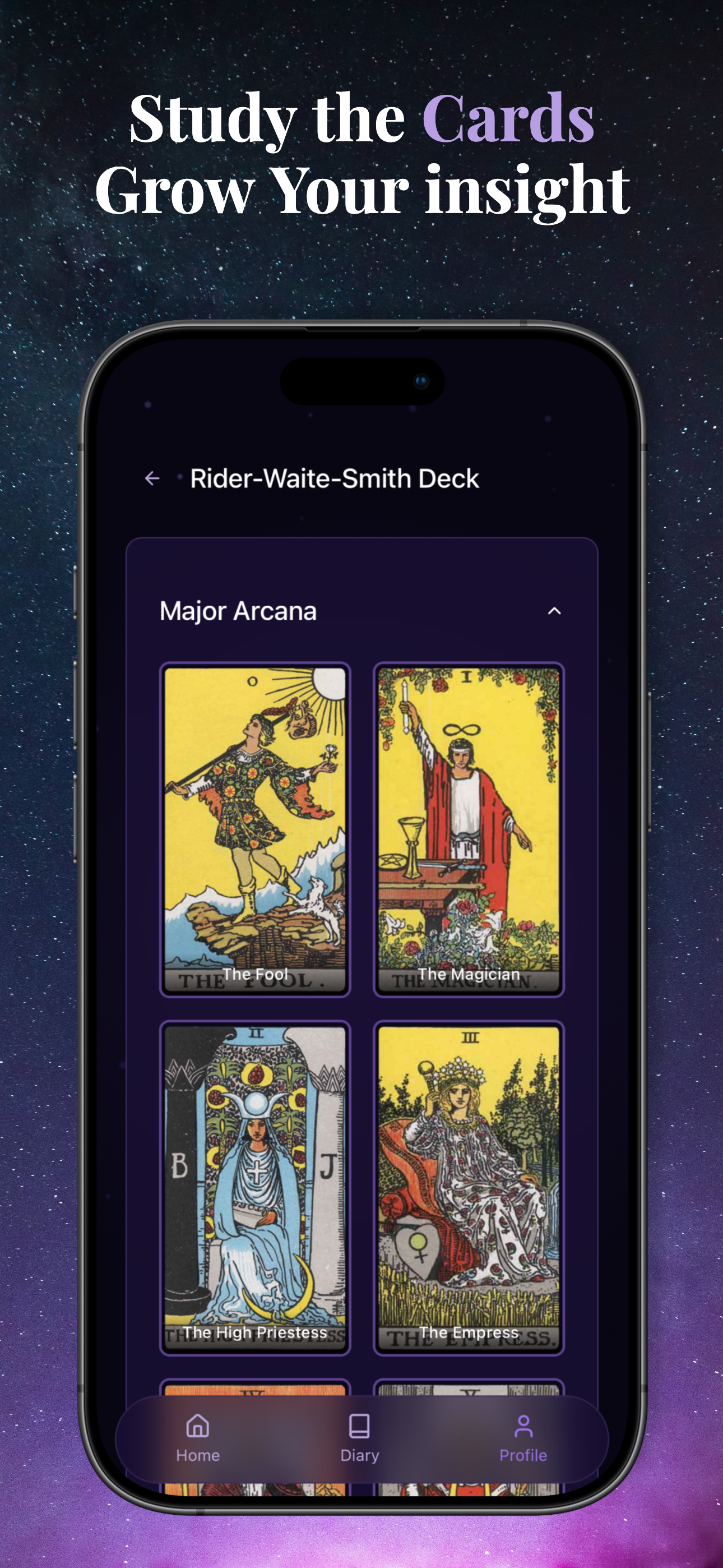 Serene Echoes - Talk Tarot