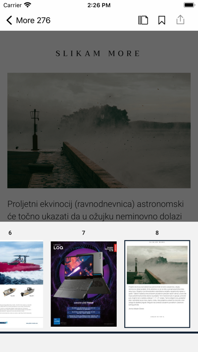Sailing Croatia Screenshot
