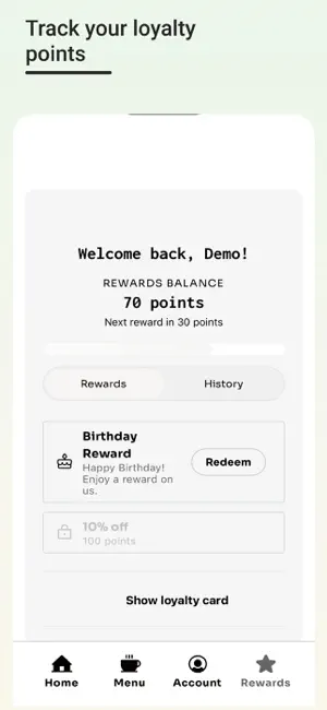 The Community Room Cafe screenshot 3
