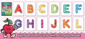 Toddler Flashcards for Kids screenshot #2 for iPhone