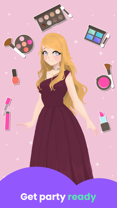 Dress Up Games: for Girls Screenshot