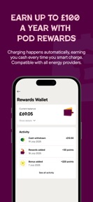 Pod Home screenshot