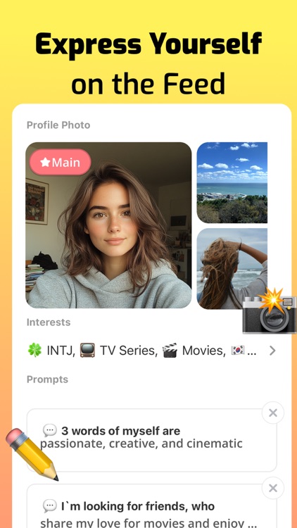 Maum: 1 on 1 Voice Chat screenshot-4