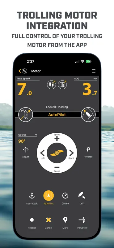Minn Kota Fishing screenshot 6 of 8