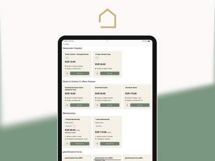 Yoga Villa Steyr screenshot 8