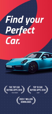 Autolist - Used Cars for Sale iPhone screenshot