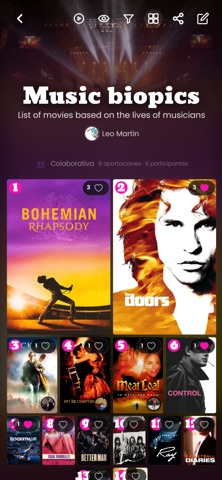 Cinebla Screenshot 8 of 10