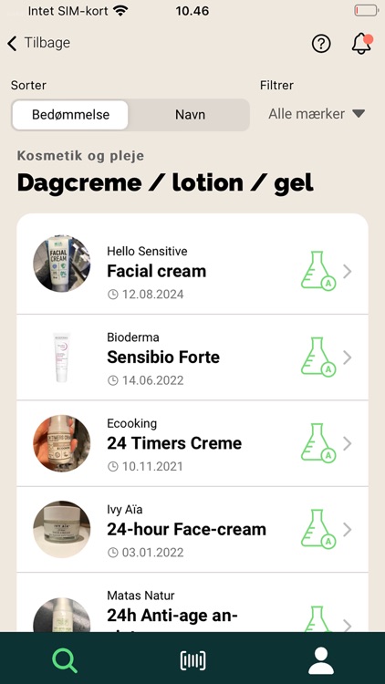 Kemiluppen screenshot-3