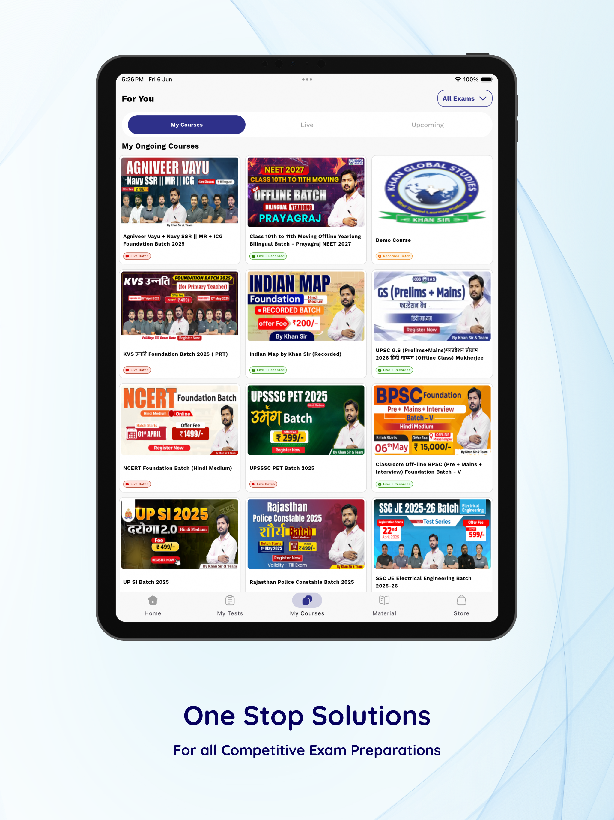 Khan Global Studies