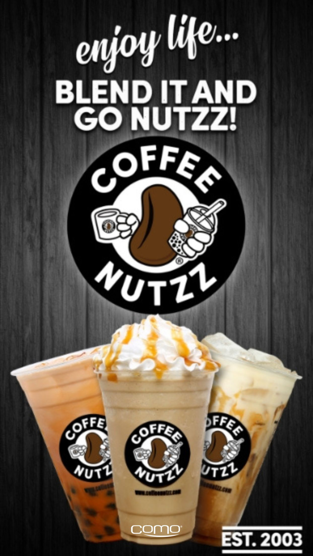 Coffee Nutzz