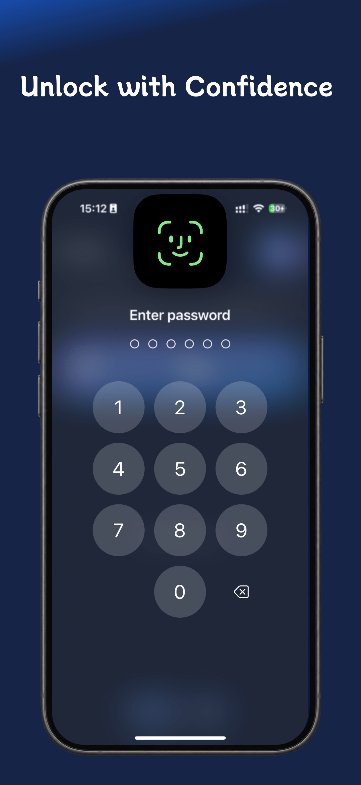 Screenshot 2 of PassVault - Offline Vault