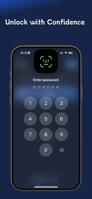 PassVault - Offline Vault screenshot 2