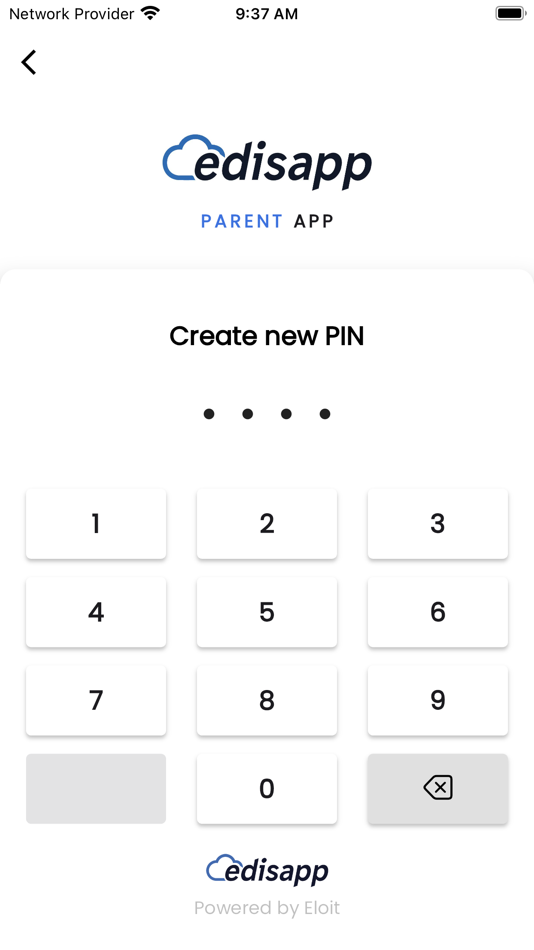 #2. Edisapp Parent App (iOS) 由: Eloit Innovations Private Limited