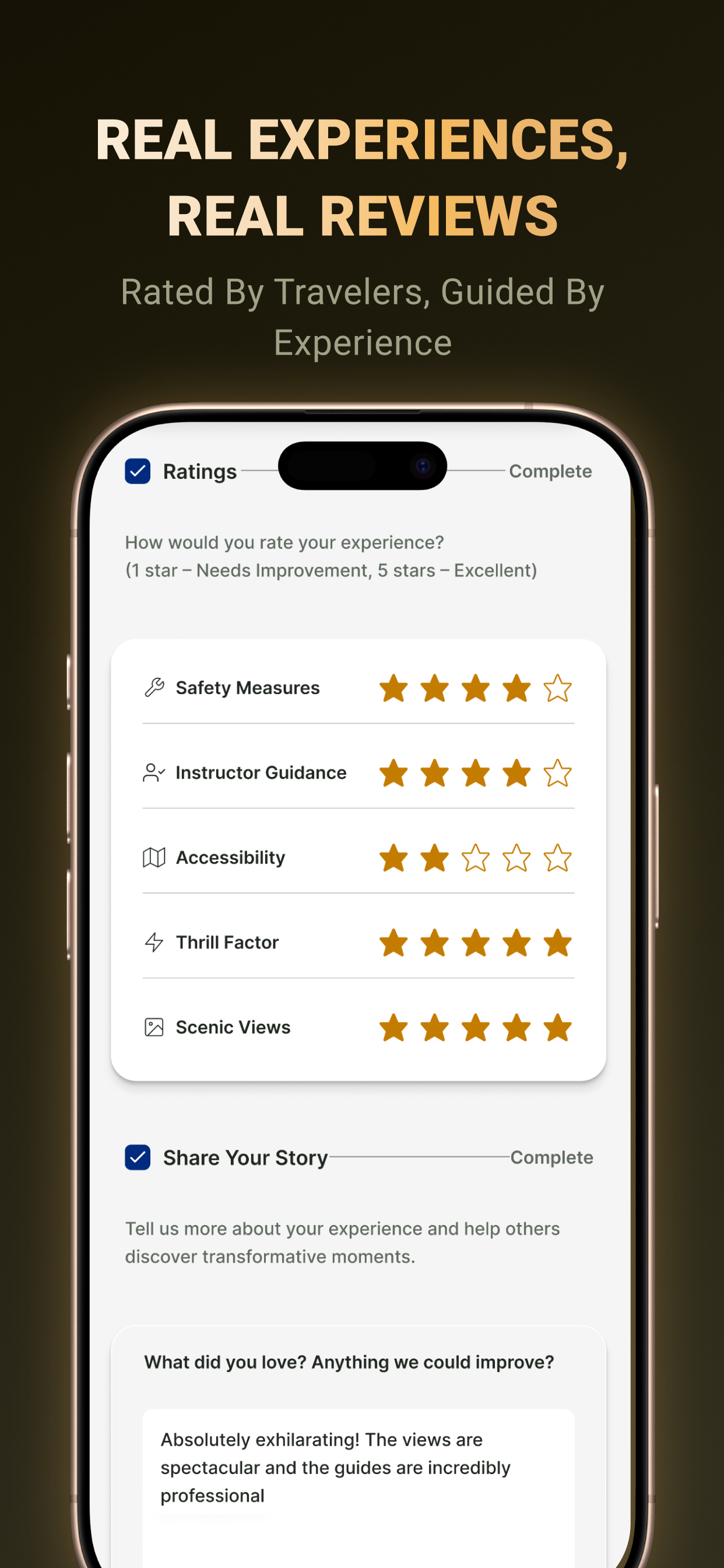 Experience Vida screenshot 4