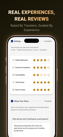 Experience Vida screenshot