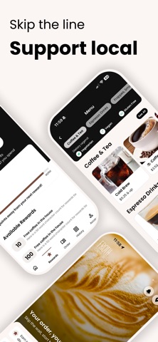 Beach Haven Coffee Roasters Screenshot 1 of 6