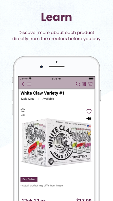 Beer and Wine Nation Screenshot