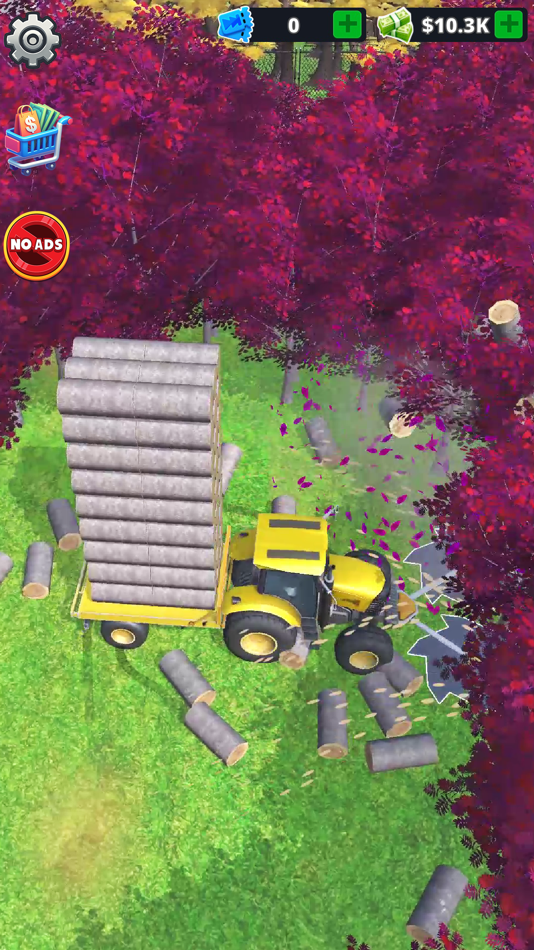 #2. Construct It 3D (iOS) 来自: MILKYWAY OYUN YAZILIM BILISIM SANAYI TICARET ANONIM SIRKETI