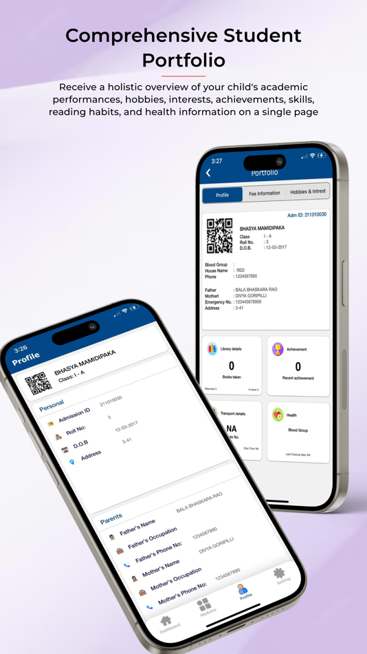 #3. IDPS, Srikakulam (iOS) By: CLARA EDTECH PRIVATE LIMITED