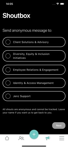 Jenz App Screenshot 5 of 8