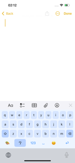 myGeezKeyboard screenshot 6