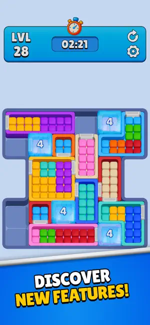 Color Fill Blocks screenshot 4