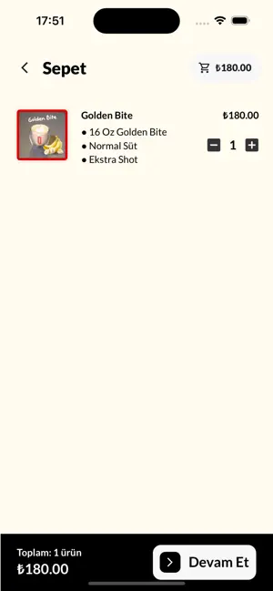Opera Coffee screenshot 4