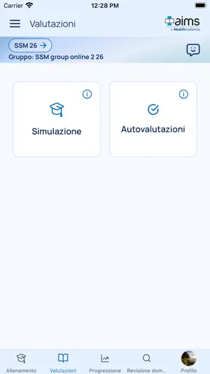 AIMS+ screenshot 3