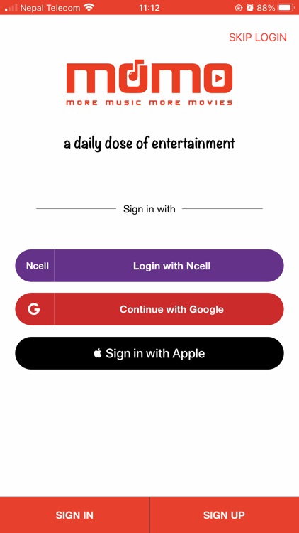 MOMO - More Music More Movies