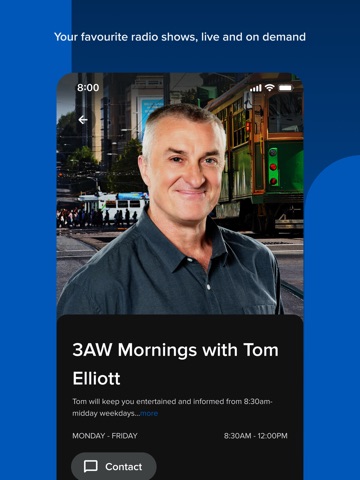 3AW iPad screenshot 4
