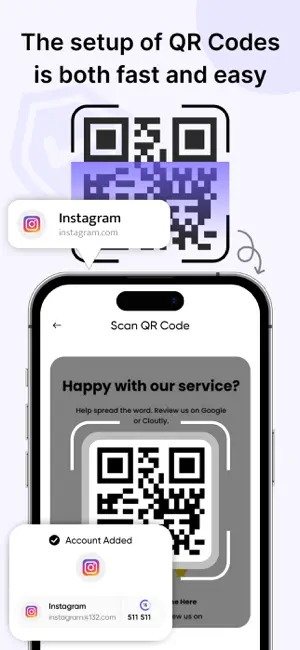 Authenticator +: 2FA, MFA, OTP screenshot 4