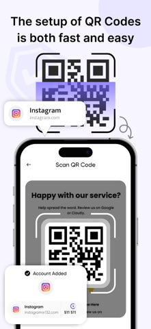 Authenticator +: 2FA, MFA, OTP Screenshot 4 of 6