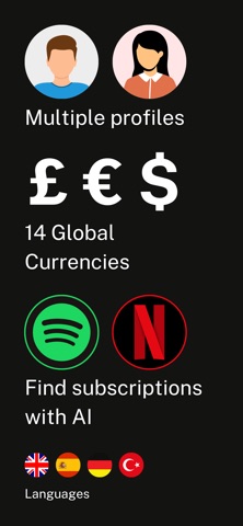 Fokus: Expense & Budget Screenshot 5 of 5
