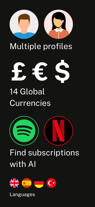 Fokus: Expense & Budget Screenshot 5 of 5