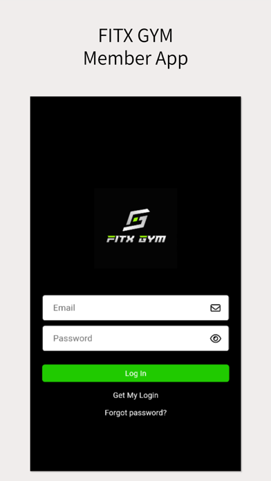 FITX GYMのおすすめ画像1